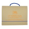 Porte étiquette Pour Bagages En Cuir Recyclé SYNETIC Aceesoires Bleu Porte étiquette Pour Bagages En Cuir Recyclé SYNETIC Aceesoires Bleu