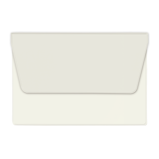 Pochette publicitaire A5 de voyage 1 poche en PVC