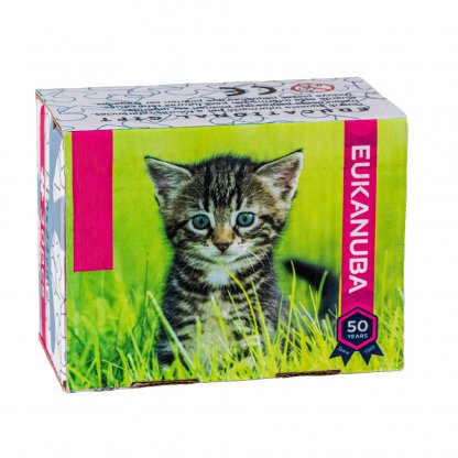 Puzzle De 20 Pièces En Carton Recyclé SMALL BOX Boite