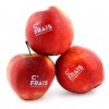 Pomme Publicitaire Avec Pâte Alimentaire POMME A CROQUER C Frais Pomme Publicitaire Avec Pâte Alimentaire POMME A CROQUER C Frais