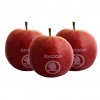 Pomme Publicitaire Avec Pâte Alimentaire POMME A CROQUER Skoda Pomme Publicitaire Avec Pâte Alimentaire POMME A CROQUER Skoda
