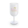Verre à Vin En Polypropylène 180ml WINEGLASS Marquage 2 Couleurs
