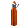 Gourde En Aluminium 650ml WAVE Orange