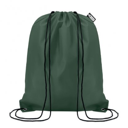 Gym Bag En PET Recyclé 110g SHOOPPET Vert Foncé
