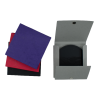 Sous Verre Rond Ou Carré En Cuir Recyclé Boite Carton Sous Verre Rond Ou Carré En Cuir Recyclé Boite Carton