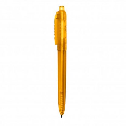 Stylo Bille En PET Recyclé RUDY Jaune