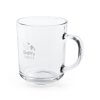 Mug Avec Smiley En Verre 200ml SOFFY Avec Gravure