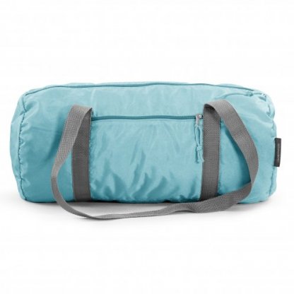 Sac Polochon En PET Recyclé – INZEBAG Bleu