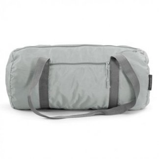 Sac polochon avec logo en PET recyclé – INZEBAG