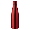 Bouteille Isotherme En Acier Inoxydable 500ml BELO BOTTLE Rouge
