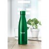 Bouteille Isotherme En Acier Inoxydable 500ml BELO BOTTLE Vert En Situation
