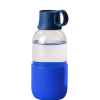 Gourde éco Conçue En Verre Recyclé 500ml GOBI INDOOR Bleu Nuit Gourde éco Conçue En Verre Recyclé 500ml GOBI INDOOR Bleu Nuit