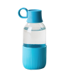 Gourde éco Conçue En Verre Recyclé 500ml GOBI INDOOR Bleu Océan Gourde éco Conçue En Verre Recyclé 500ml GOBI INDOOR Bleu Océan
