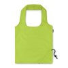 Sac Shopping Pliable Personnalisable En Pet Recyclé 40X38Cm Foldpet Vert Clair