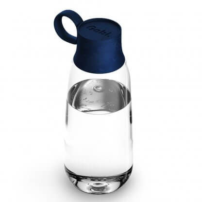 Gourde Personnalisée éco Conçue En Tritan 500ml Bleu GOBI STREET