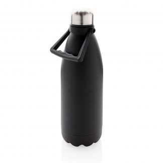Bouteille Personnalisée En Acier Inoxydable 1.5l GRANDA Poignée