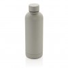 Bouteille En Acier Inoxydable 500ml BIMPAC Gris Bouteille En Acier Inoxydable 500ml BIMPAC Gris
