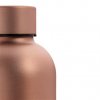 Bouteille Isotherme En Acier Inoxydable Recyclé 500ml BIMPAC Marron Zoom Bouteille Isotherme En Acier Inoxydable Recyclé 500ml BIMPAC Marron Zoom