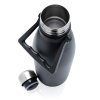 Bouteille Isotherme En Inox Recyclé 1500ml GRANDA Intérieur