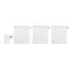 3 Sacs Filet à Provisions Personnalisable En Bouteilles Plastiques Recyclées Alignés VEGGIE SET RPET 3 Sacs Filet à Provisions Personnalisable En Bouteilles Plastiques Recyclées Alignés VEGGIE SET RPET