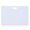 Badge Publicitaire En PVC Horizontal Transparant PVB Badge Publicitaire En PVC Horizontal Transparant PVB