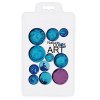 Badge Publicitaire En PVC Vertical Colors PVB Badge Publicitaire En PVC Vertical Colors PVB