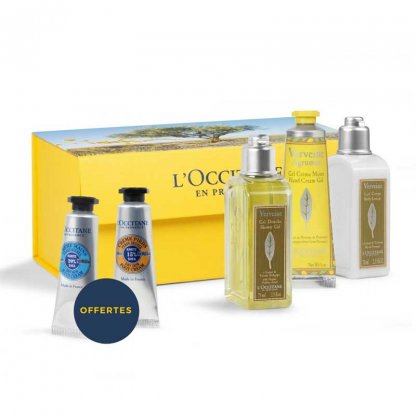 Bain De Fraîcheur Femme L'OCCITANE