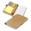 Bloc Notes Promotionnel De Feuilles Repositionnables En Carton Naturel Couleurs CINQUO Bloc Notes Promotionnel De Feuilles Repositionnables En Carton Naturel Couleurs CINQUO
