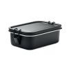 Boîte Repas En Acier Inoxydable 750ml CHAN LUNCHBOX Noir Photo Principale