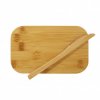 Boîte Repas Personnalisable En Fibres De Bambou Et Polypropylène Couvercle BOXYBOO Boîte Repas Personnalisable En Fibres De Bambou Et Polypropylène Couvercle BOXYBOO