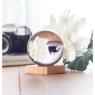 Boule de cristal promotionnelle pour photographe - BEIRA BALL