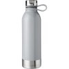 Bouteille De Sport Personnalisable En Acier Inoxydable 740ml Gris PERTH
