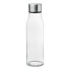 Bouteille En Verre Avec Couvercle En Aluminium 500ml VENICE Blanc Bouteille En Verre Avec Couvercle En Aluminium 500ml VENICE Blanc