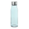 Bouteille En Verre Avec Couvercle En Aluminium 500ml VENICE Bleu Bouteille En Verre Avec Couvercle En Aluminium 500ml VENICE Bleu