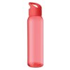 Bouteille En Verre Personnalisable 470ml Rouge PRAGA