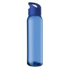 Bouteille En Verre Personnalisée 470ml Bleu PRAGA