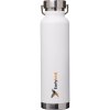 Bouteille Isotherme Personnalisable En Acier Inoxydable 650ml Logo Blanc THOR Bouteille Isotherme Personnalisable En Acier Inoxydable 650ml Logo Blanc THOR
