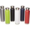 Bouteille Isotherme Personnalisée En Acier Inoxydable 650ml Couleurs THOR Bouteille Isotherme Personnalisée En Acier Inoxydable 650ml Couleurs THOR