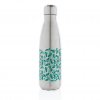 Bouteille Isotherme Promotionnelle En Acier Inoxydable 500ml Marquage Digital 360° ISOLAIR