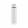 Bouteille Isotherme Publicitaire En Acier Inoxydable 500ml Blanc AIRINOX
