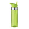 Bouteille Personnalisable 650ml En Tritan Et Acier Inoxydable Vert SICILIA