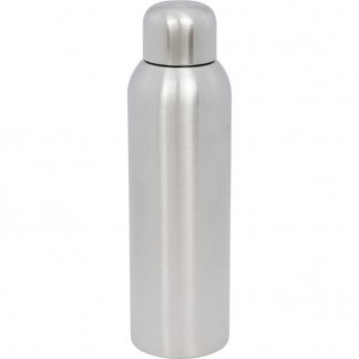 Bouteille personnalisable en acier inoxydable - 820ml - argent - GUZZLE
