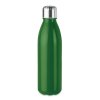 Bouteille Personnalisable En Verre 650ml Vert ASPEN GLASS