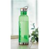 Bouteille Personnalisée En Tritan Et Bambou 800ml En Situation HELSINKI BASIC Bouteille Personnalisée En Tritan Et Bambou 800ml En Situation HELSINKI BASIC