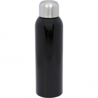 Bouteille personnalisée en acier inoxydable - 820ml - noir - GUZZLE