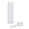 Bouteille Personnalisée En Verre 470ml Blanc Ouvert WILLIAMS