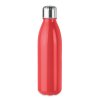Bouteille Personnalisée En Verre 650ml Rouge ASPEN GLASS