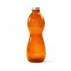 Bouteille Promotionnelle En Verre Recyclé Orange 1L AQUA GLOUGLOU