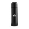 Bouteille Promotionnelle Isotherme En Inox 500ml Noir CHAN Bouteille Promotionnelle Isotherme En Inox 500ml Noir CHAN
