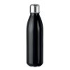 Bouteille Publicitaire En Verre 650ml Noir ASPEN GLASS